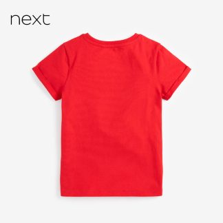 Red T shirt